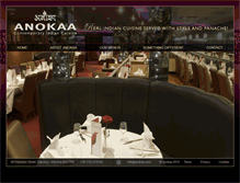 Tablet Screenshot of anokaa.com